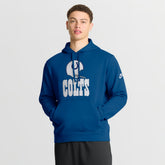 Best Season Rewind Club Pullover Hoodie - Indianapolis Colts Hoodies