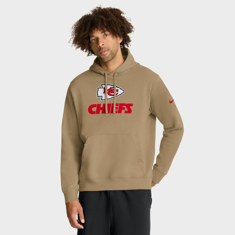 Best Season Rewind Club Pullover Hoodie - Kansas City Chiefs Hoodies