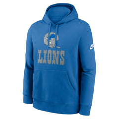 Best Season Rewind Club Pullover Hoodie - Detroit Lions Hoodies