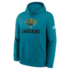Best Season Rewind Club Pullover Hoodie - Jacksonville Jaguars Hoodies