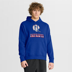 Best Season Rewind Club Pullover Hoodie - New England Patriots Hoodies