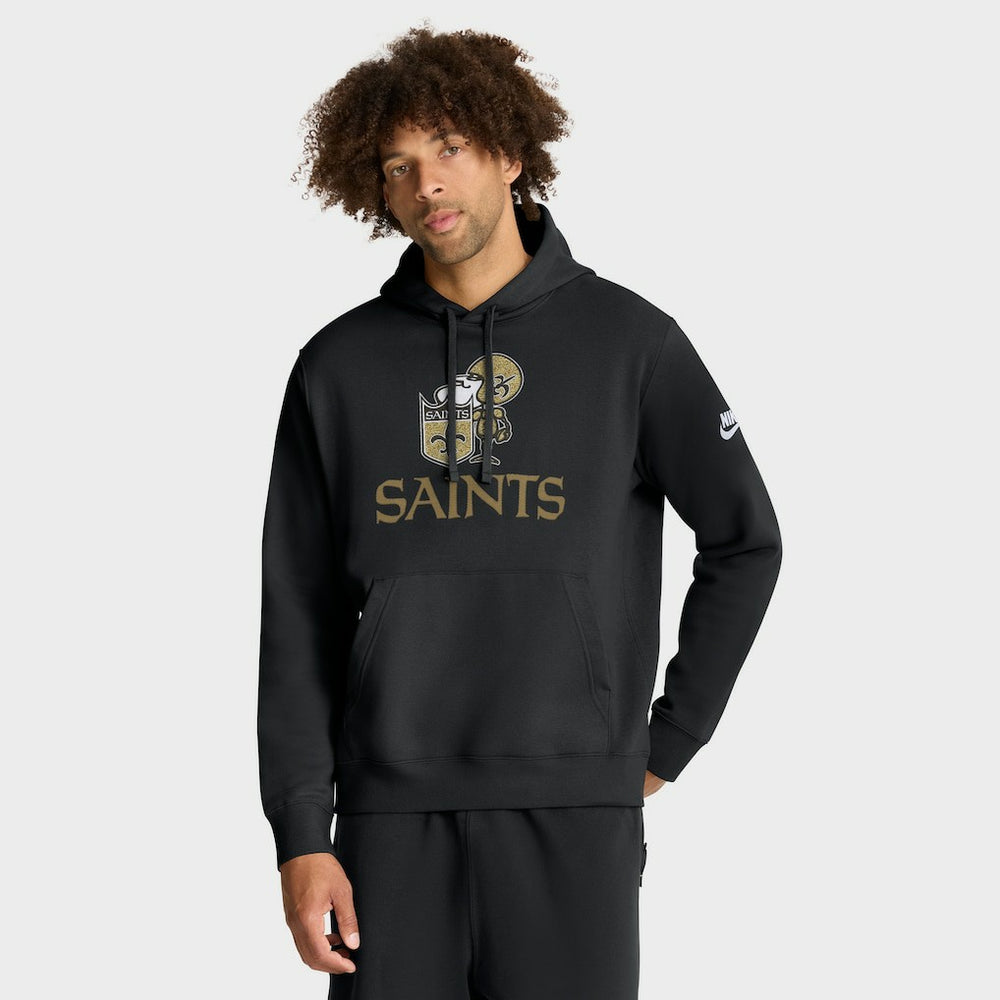 Best Season Rewind Club Pullover Hoodie - New Orleans Saints Hoodies