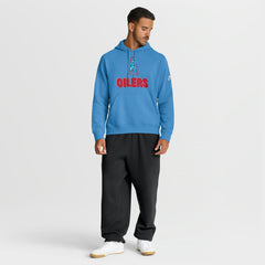 Best Season Rewind Club Pullover Hoodie - Tennessee Titans Hoodies
