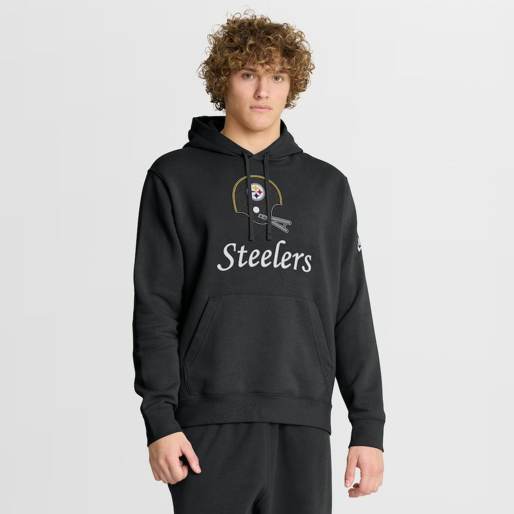 Best Season Rewind Club Pullover Hoodie - Pittsburgh Steelers Hoodies