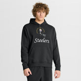 Best Season Rewind Club Pullover Hoodie - Pittsburgh Steelers Hoodies