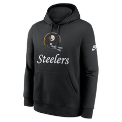 Best Season Rewind Club Pullover Hoodie - Pittsburgh Steelers Hoodies