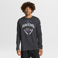 Primetime Legend Icon Performance Long Sleeve T-Shirt - Baltimore Ravens T-shirts