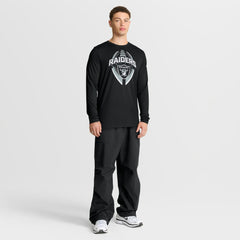 Primetime Legend Icon Performance Long Sleeve T-Shirt - Las Vegas Raiders T-shirts
