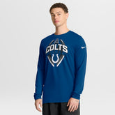 Primetime Legend Icon Performance Long Sleeve T-Shirt - Indianapolis Colts T-shirts