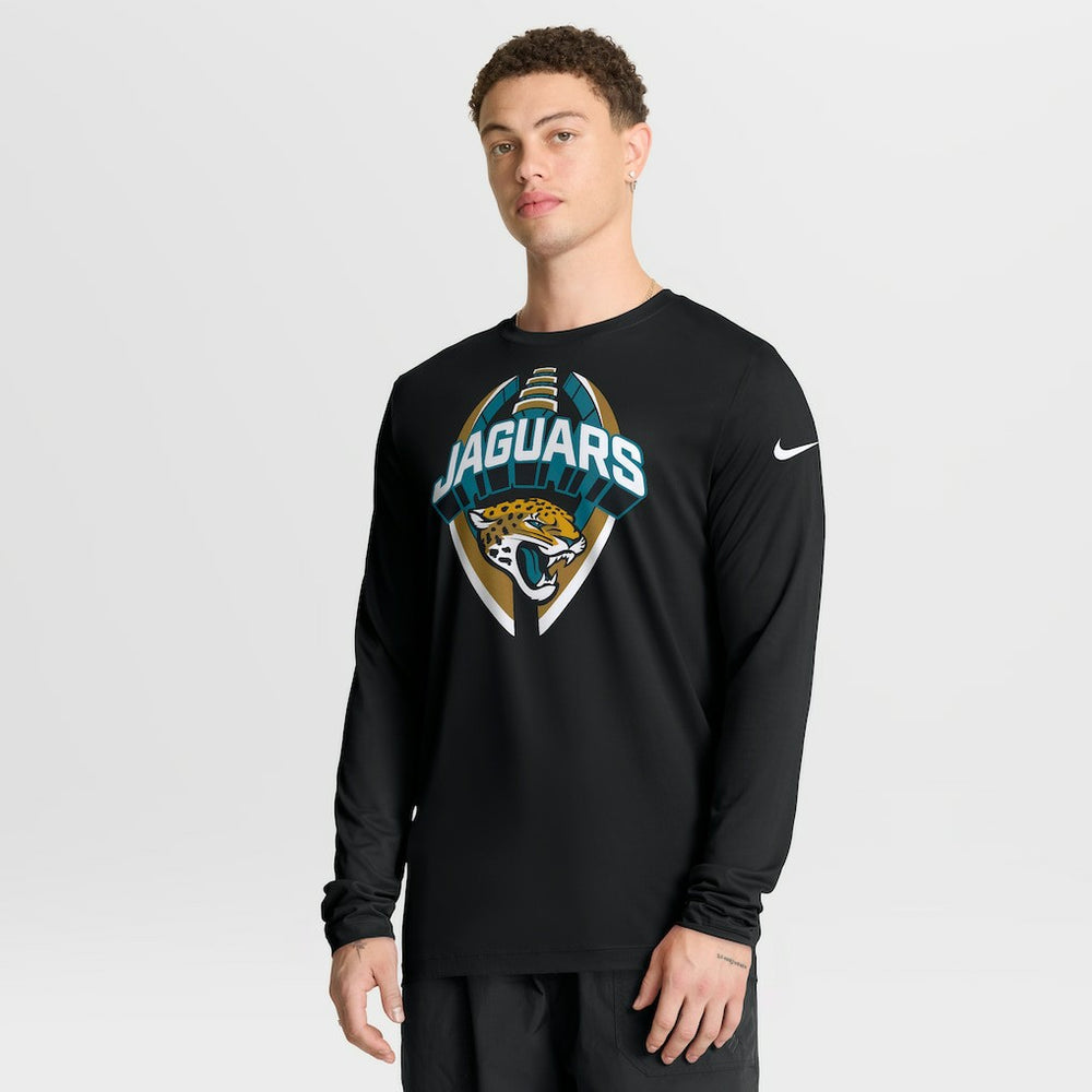 Primetime Legend Icon Performance Long Sleeve T-Shirt - Jacksonville Jaguars T-shirts