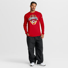 Primetime Legend Icon Performance Long Sleeve T-Shirt - Kansas City Chiefs T-shirts