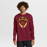 Primetime Legend Icon Performance Long Sleeve T-Shirt - Washington Commanders T-shirts