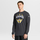 Primetime Legend Icon Performance Long Sleeve T-Shirt - Los Angeles Rams T-shirts