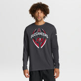 Primetime Legend Icon Performance Long Sleeve T-Shirt - Tampa Bay Buccaneers T-shirts