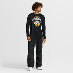 Primetime Legend Icon Performance Long Sleeve T-Shirt - Pittsburgh Steelers T-shirts