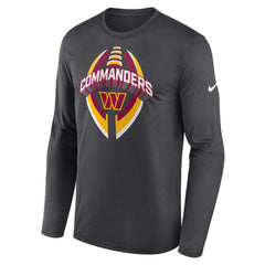 Primetime Legend Icon Performance Long Sleeve T-Shirt - Washington Commanders T-shirts
