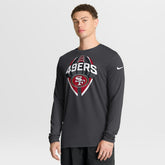 Primetime Legend Icon Performance Long Sleeve T-Shirt - San Francisco 49ers T-shirts
