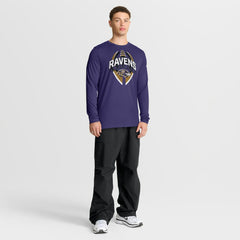 Primetime Legend Icon Performance Long Sleeve T-Shirt - Baltimore Ravens T-shirts