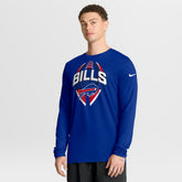 Primetime Legend Icon Performance Long Sleeve T-Shirt - Buffalo Bills T-shirts