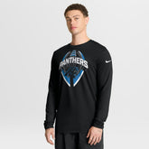 Primetime Legend Icon Performance Long Sleeve T-Shirt - Carolina Panthers T-shirts