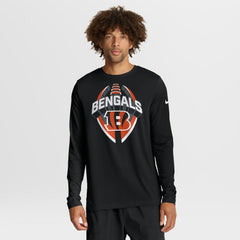 Primetime Legend Icon Performance Long Sleeve T-Shirt - Cincinnati Bengals T-shirts