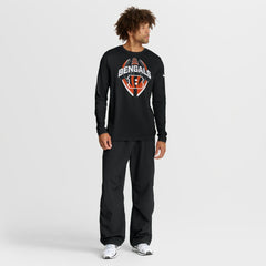 Primetime Legend Icon Performance Long Sleeve T-Shirt - Cincinnati Bengals T-shirts