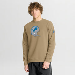 Swing Pass Rewind Club Pullover Sweatshirt - Detroit Lions Pullover