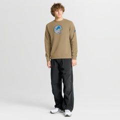 Swing Pass Rewind Club Pullover Sweatshirt - Detroit Lions Pullover