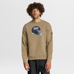 Swing Pass Rewind Club Pullover Sweatshirt - New York Giants Pullover
