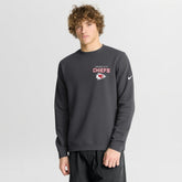 Primetime Club Fleece Pullover Sweatshirt - Kansas City Chiefs Pullover