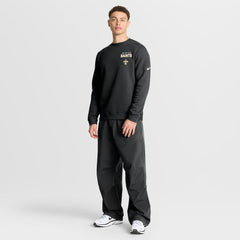 Primetime Club Fleece Pullover Sweatshirt - New Orleans Saints Pullover
