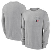Primetime Club Fleece Pullover Sweatshirt - Houston Texans Pullover