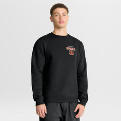 Primetime Club Fleece Pullover Sweatshirt - Cincinnati Bengals Pullover
