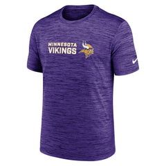 Big & Tall Primetime Reverse Play Velocity Performance T-Shirt - Minnesota Vikings T-shirts