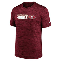 Big & Tall Primetime Reverse Play Velocity Performance T-Shirt - San Francisco 49ers T-shirts