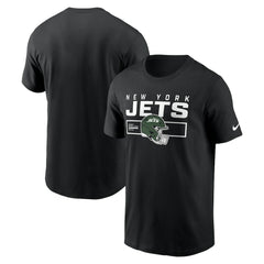 Primetime Helmet Essential T-Shirt - New York Jets T-shirts