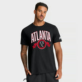Rewind Front and Back Hit Essential T-Shirt - Atlanta Falcons T-shirts