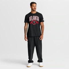 Rewind Front and Back Hit Essential T-Shirt - Atlanta Falcons T-shirts