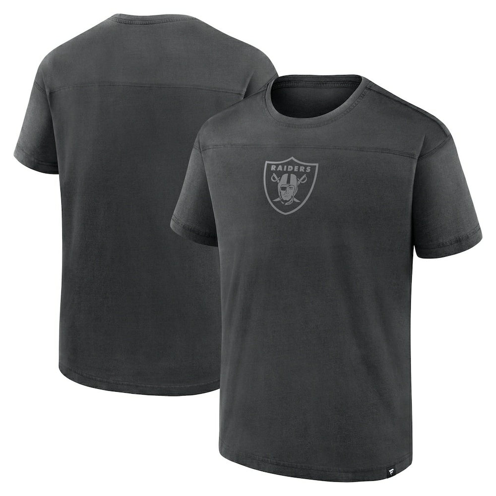 Mini Tonal T-Shirt - Las Vegas Raiders T-shirts