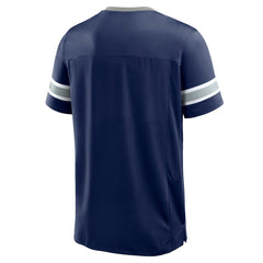 Hometown Premium Hashmark V-Neck T-Shirt - Dallas Cowboys T-shirts
