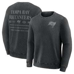 Deep Route Pullover Sweatshirt - Tampa Bay Buccaneers Pullover