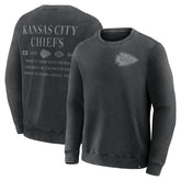 Deep Route Pullover Sweatshirt - Kansas City Chiefs Pullover