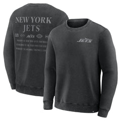Deep Route Pullover Sweatshirt - New York Jets Pullover