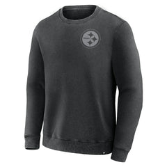 Deep Route Pullover Sweatshirt - Pittsburgh Steelers Pullover