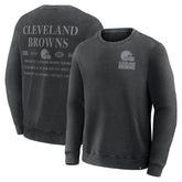 Deep Route Pullover Sweatshirt - Cleveland Browns Pullover