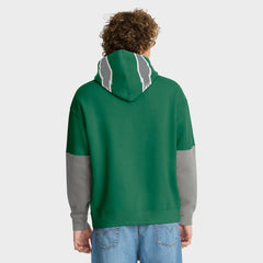 Helmet Retro Pullover Hoodie - Philadelphia Eagles Hoodies