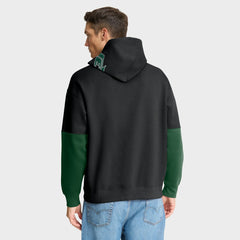 Helmet Alt Pullover Hoodie - New York Jets Hoodies