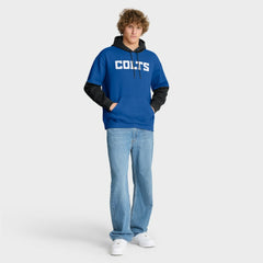 Helmet Alt Pullover Hoodie - Indianapolis Colts Hoodies