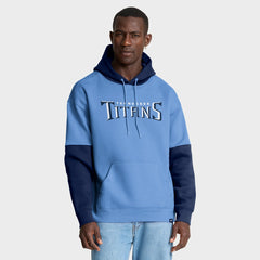 Helmet Pullover Hoodie - Tennessee Titans Hoodies
