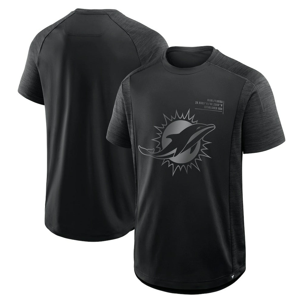 Deceptive Juke T-Shirt - Miami Dolphins T-shirts